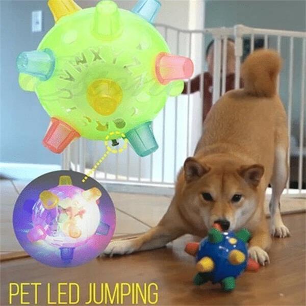🎄Early Xmas Sales - 49% OFF🎅Jumping Activation Ball For Dogs And Cats