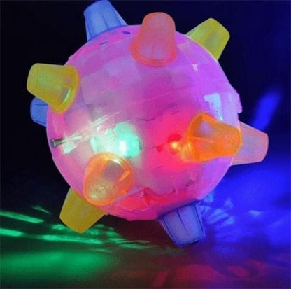 🎄Early Xmas Sales - 49% OFF🎅Jumping Activation Ball For Dogs And Cats