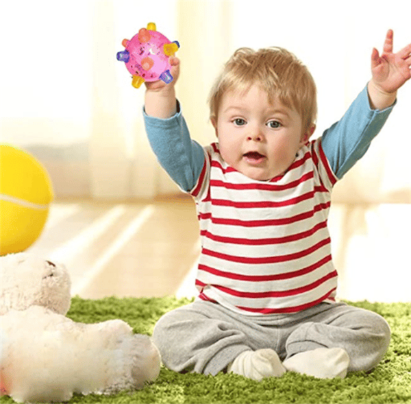 🎄Early Xmas Sales - 49% OFF🎅Jumping Activation Ball For Dogs And Cats