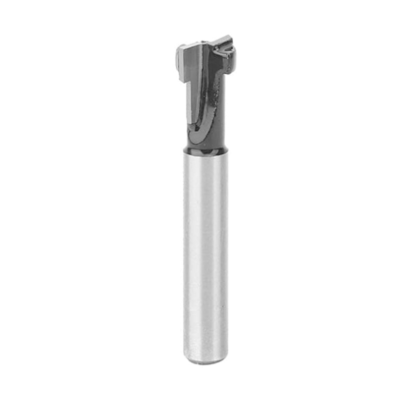 🛠️Woodworking Keyhole Milling Cutter for Straight Cuts & Joinery