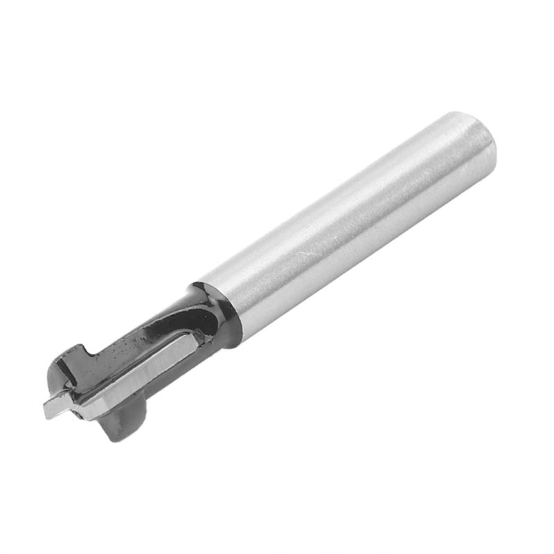 🛠️Woodworking Keyhole Milling Cutter for Straight Cuts & Joinery