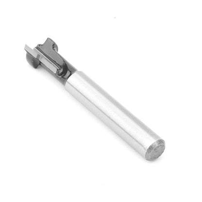 🛠️Woodworking Keyhole Milling Cutter for Straight Cuts & Joinery