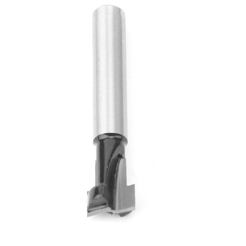 🛠️Woodworking Keyhole Milling Cutter for Straight Cuts & Joinery