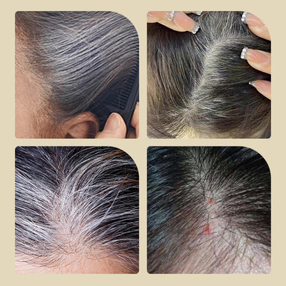 🔥HOT SALE 49%OFF🔥Safe and Convenient Comb Hair Dye