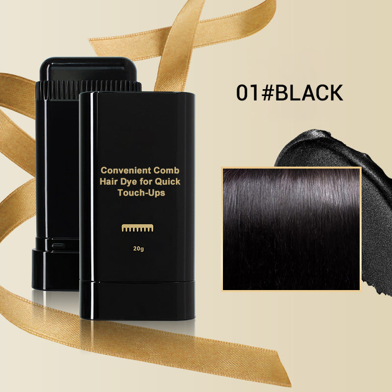 🔥HOT SALE 49%OFF🔥Safe and Convenient Comb Hair Dye
