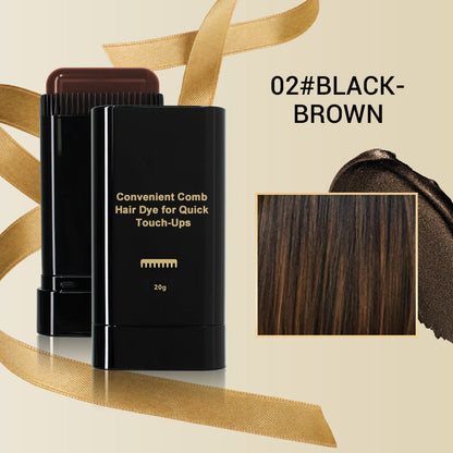🔥HOT SALE 49%OFF🔥Safe and Convenient Comb Hair Dye