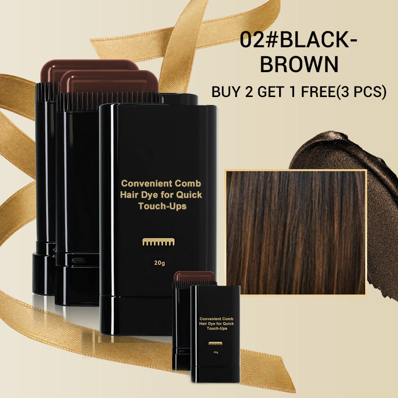 🔥HOT SALE 49%OFF🔥Safe and Convenient Comb Hair Dye