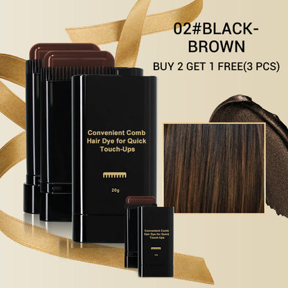 🔥HOT SALE 49%OFF🔥Safe and Convenient Comb Hair Dye
