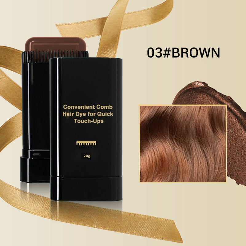 🔥HOT SALE 49%OFF🔥Safe and Convenient Comb Hair Dye