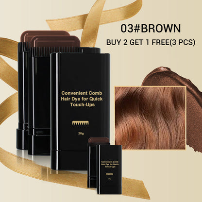 🔥HOT SALE 49%OFF🔥Safe and Convenient Comb Hair Dye