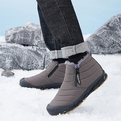 🔥Gift Choice - Padded Warm Cozy Short Snow Shoes