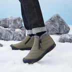 🔥Gift Choice - Padded Warm Cozy Short Snow Shoes