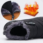 🔥Gift Choice - Padded Warm Cozy Short Snow Shoes