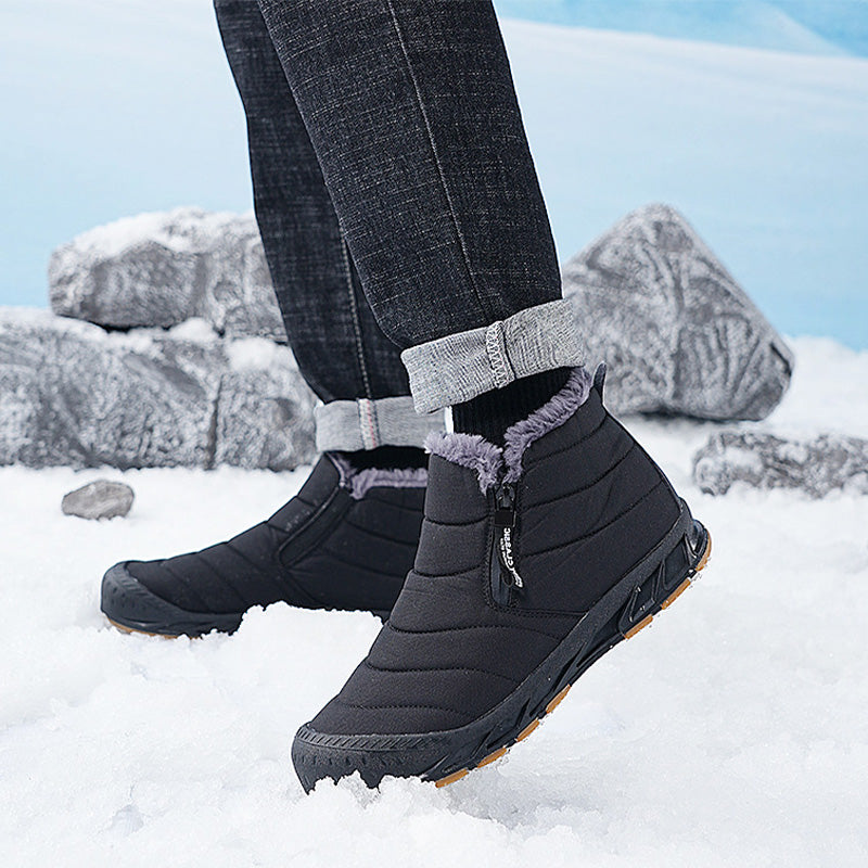 🔥Gift Choice - Padded Warm Cozy Short Snow Shoes