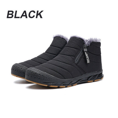 🔥Gift Choice - Padded Warm Cozy Short Snow Shoes
