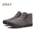 🔥Gift Choice - Padded Warm Cozy Short Snow Shoes