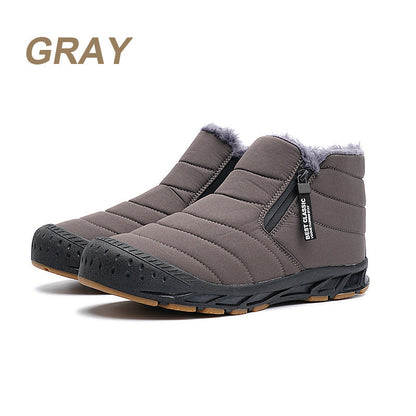 🔥Gift Choice - Padded Warm Cozy Short Snow Shoes