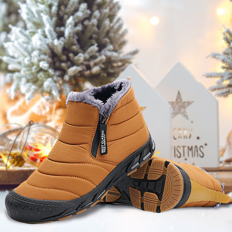 🔥Gift Choice - Padded Warm Cozy Short Snow Shoes