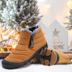 🔥Gift Choice - Padded Warm Cozy Short Snow Shoes