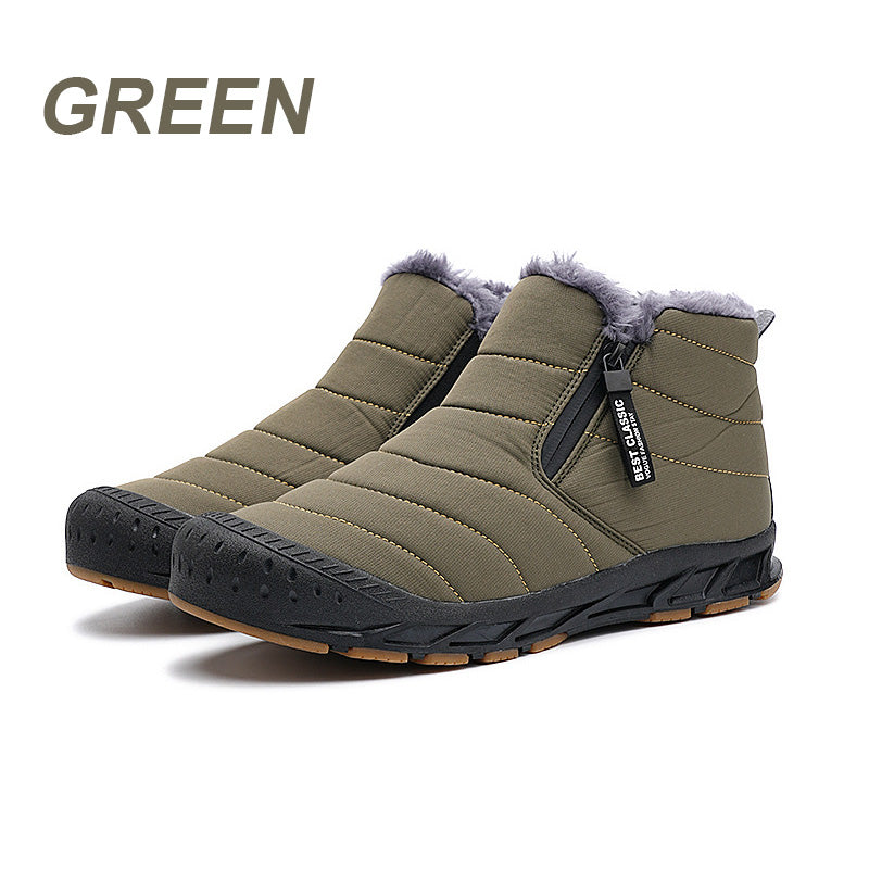 🔥Gift Choice - Padded Warm Cozy Short Snow Shoes