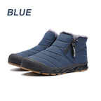 🔥Gift Choice - Padded Warm Cozy Short Snow Shoes