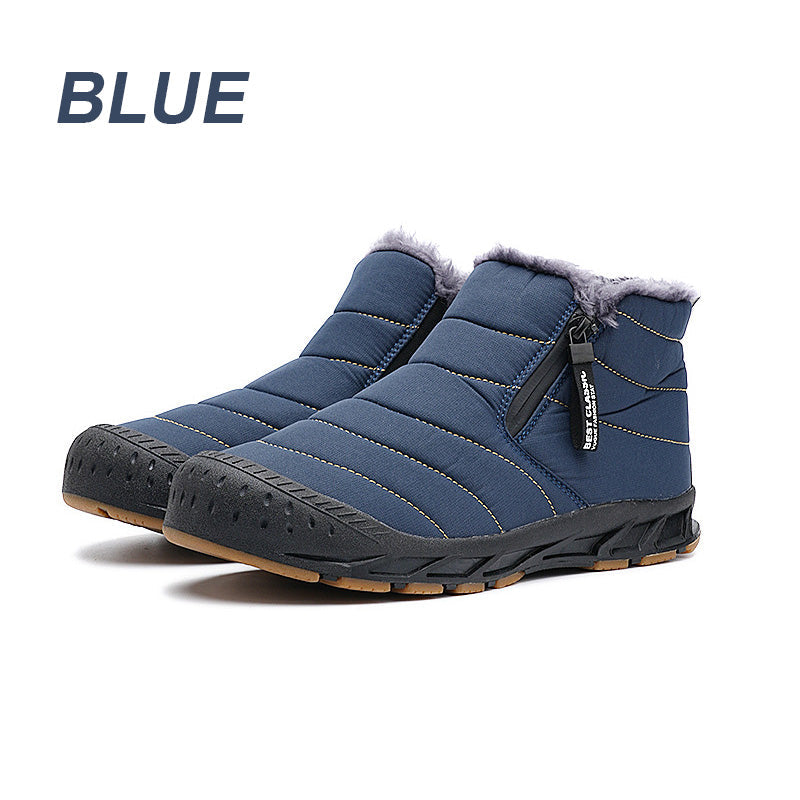 🔥Gift Choice - Padded Warm Cozy Short Snow Shoes