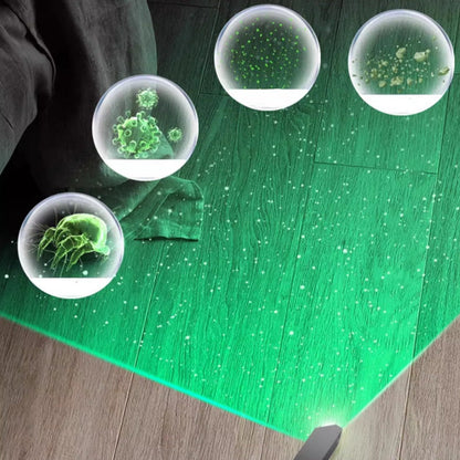 🔍Green LED Dust Finder Light Vacuums Attachment