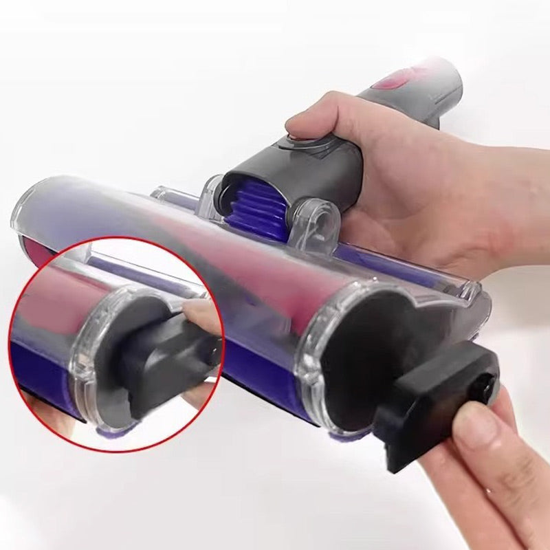 🔍Green LED Dust Finder Light Vacuums Attachment