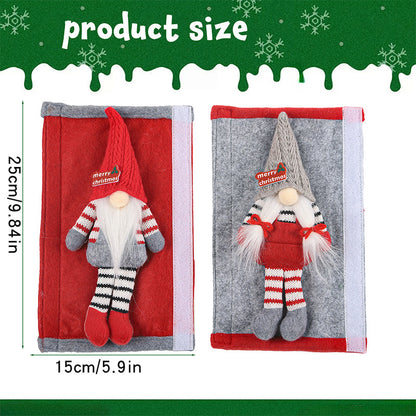 🎁🎅Christmas Refrigerator Handle Covers Set