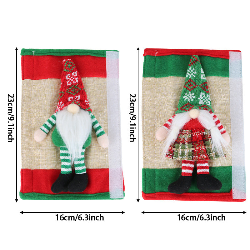 🎁🎅Christmas Refrigerator Handle Covers Set