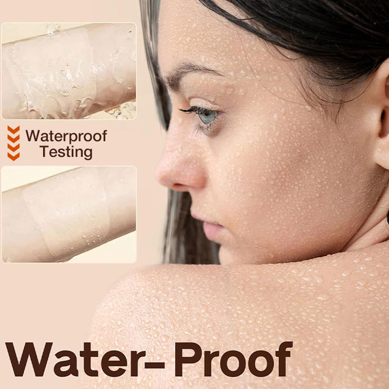🔥 Hot SALE 49% OFF🔥Lightweight Waterproof Long-Lasting Natural Finish Foundation