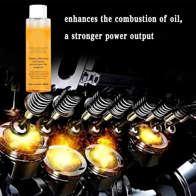 💥Buy 3 Get 2 Free💥Highly Effective Engine Anti-Wear Protectant