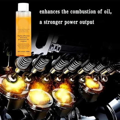 💥Buy 3 Get 2 Free💥Highly Effective Engine Anti-Wear Protectant