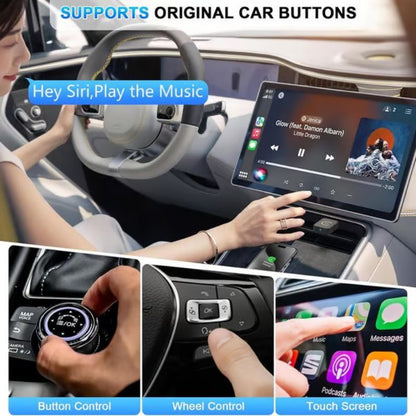 🥰2025 New Hot Sale - 49% OFF✨In-car Interconnection Wireless Carplay Adapter