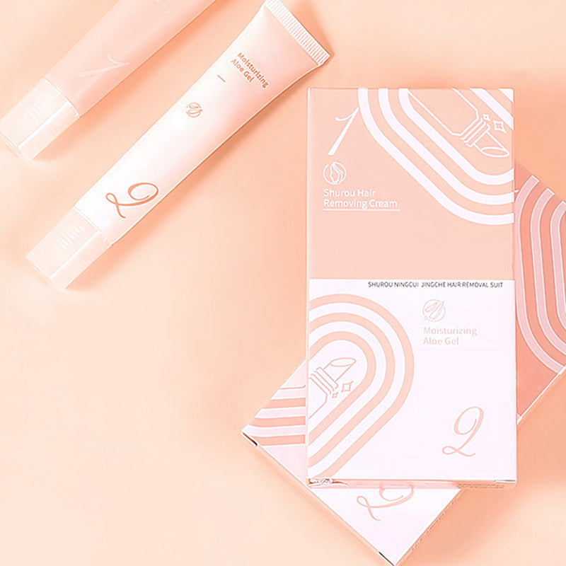NEW YEAR SALE 49% OFF🤩Hair Removal Cream Kit for Women🤩