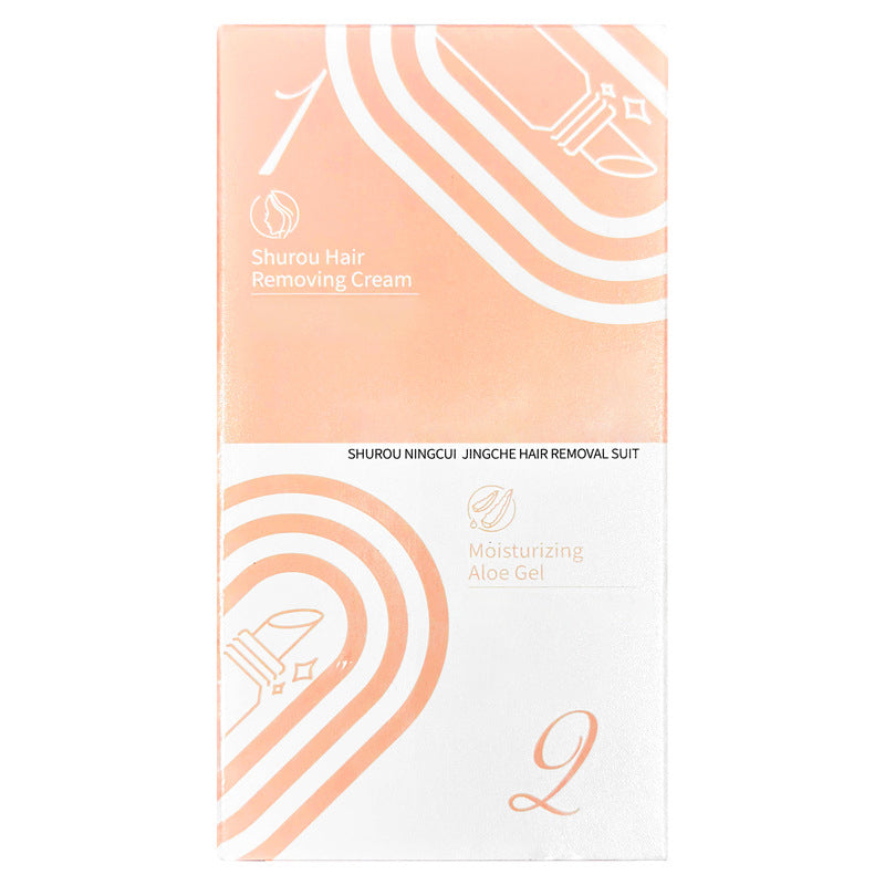 NEW YEAR SALE 49% OFF🤩Hair Removal Cream Kit for Women🤩