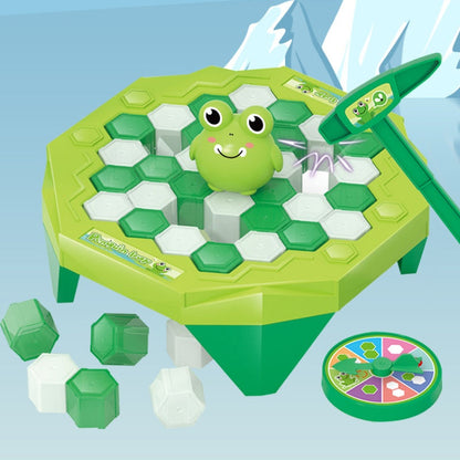 49%OFF🔥Creative Animal Knock Ice Rescue Game❄️