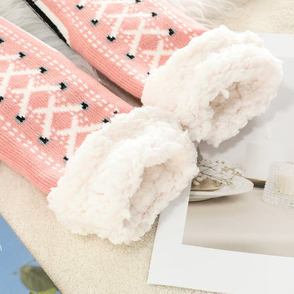 💓Christmas Promotion 49% OFF🔥Ultra-thick Warm Home Socks