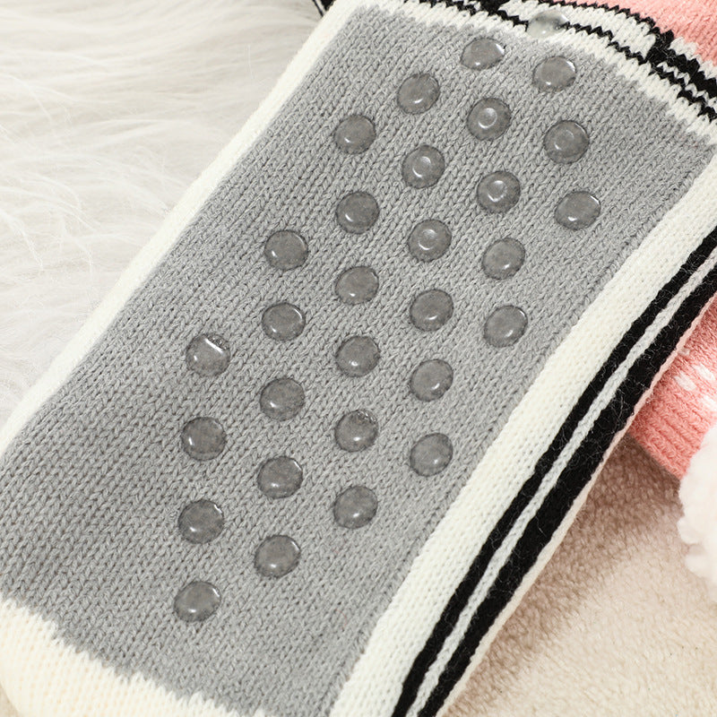 💓Christmas Promotion 49% OFF🔥Ultra-thick Warm Home Socks