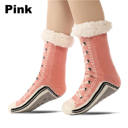 💓Christmas Promotion 49% OFF🔥Ultra-thick Warm Home Socks