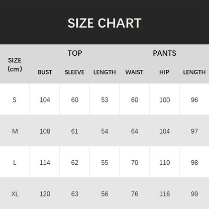 🎄Xmas Hot Sale - 49% OFF🎅Women’s Striped Tops ＆ Pants 2-Piece Set