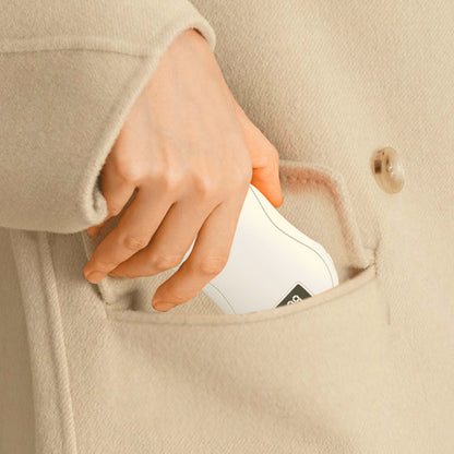✨NEW YEAR SALE🤩Portable Mini USB Rechargeable Hand Warmer