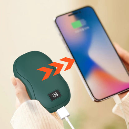 ✨NEW YEAR SALE🤩Portable Mini USB Rechargeable Hand Warmer