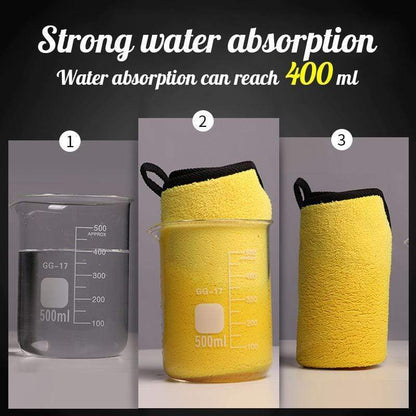 💥Buy 3 Get 2 Free(5 PCS)💦Double-sided Microfiber Absorbent Towel