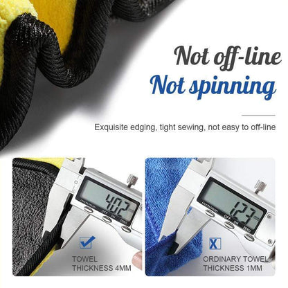 💥Buy 3 Get 2 Free(5 PCS)💦Double-sided Microfiber Absorbent Towel