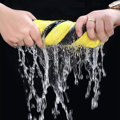 💥Buy 3 Get 2 Free(5 PCS)💦Double-sided Microfiber Absorbent Towel