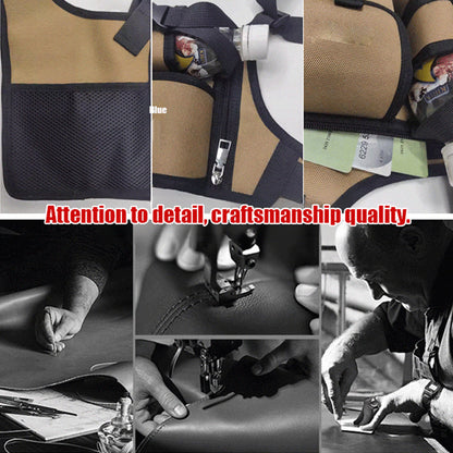 🔥2025 NEW HOT SALE 49% OFF 💞Outdoor Crossbody Bag with Water Bottle Holder