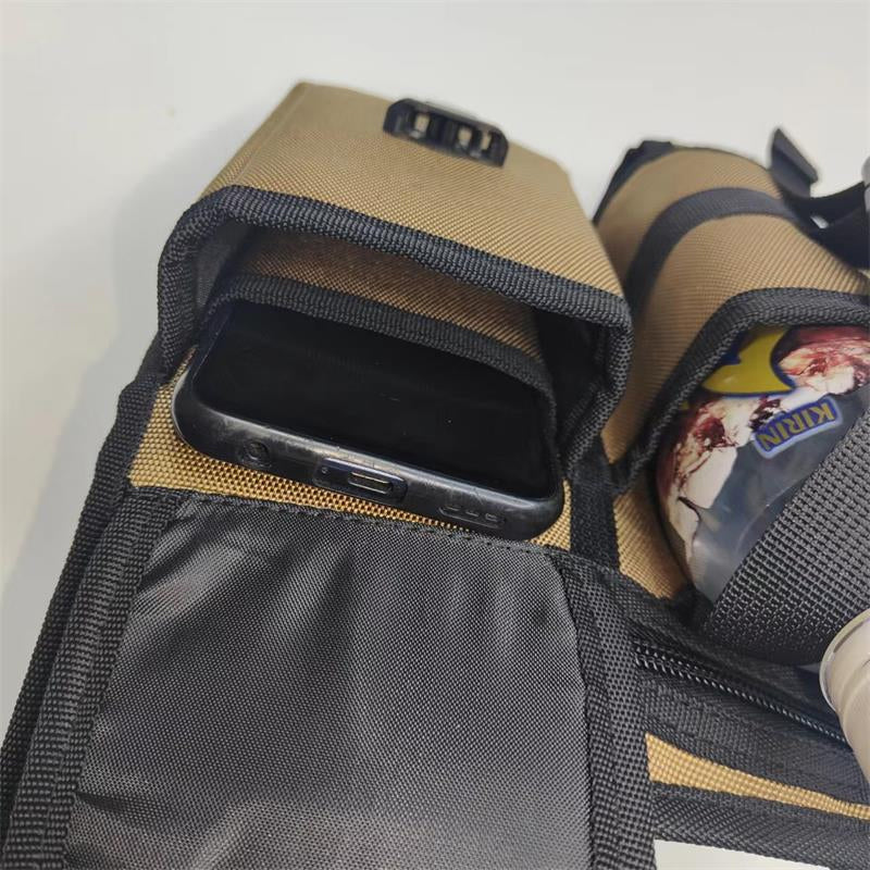 🔥2025 NEW HOT SALE 49% OFF 💞Outdoor Crossbody Bag with Water Bottle Holder