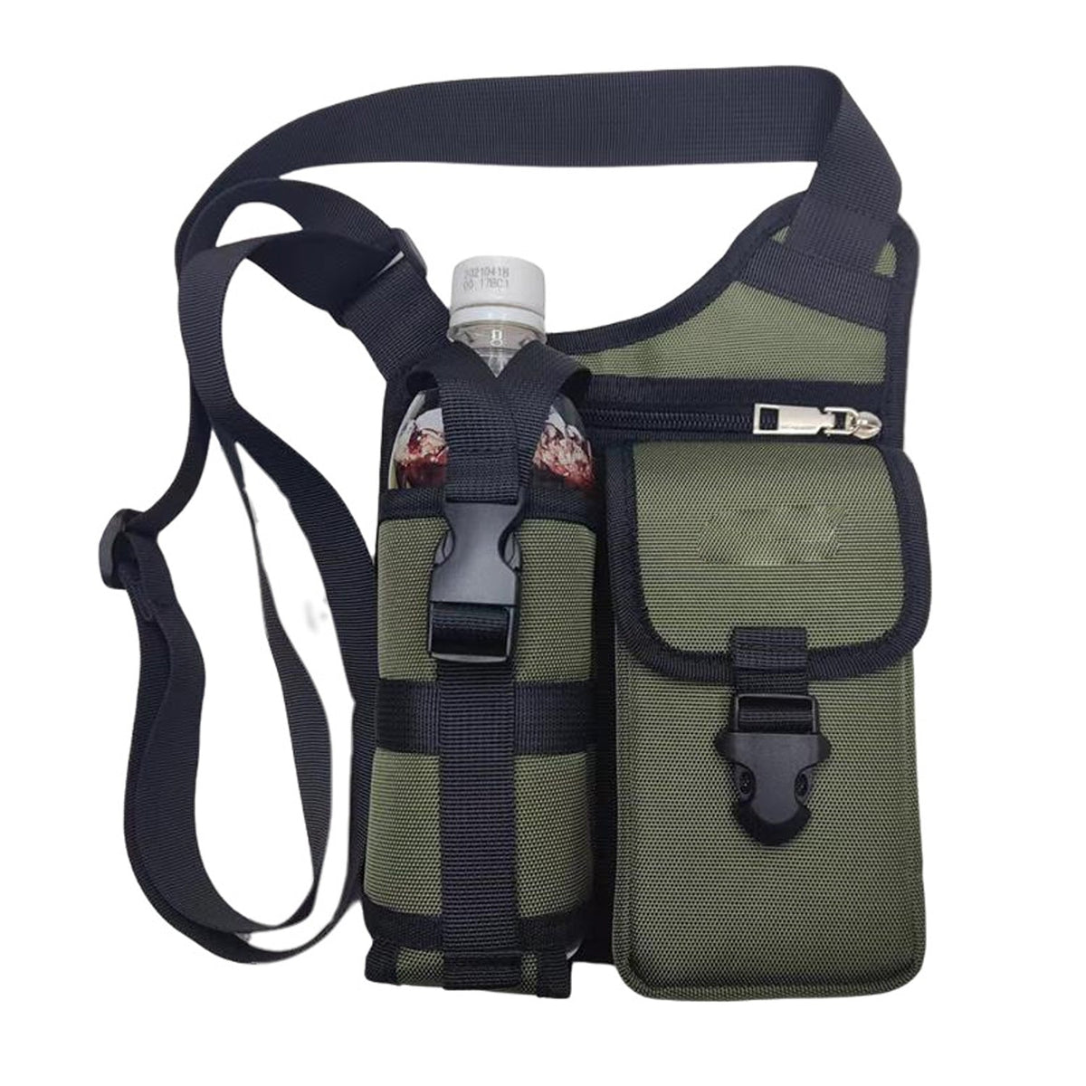 🔥2025 NEW HOT SALE 49% OFF 💞Outdoor Crossbody Bag with Water Bottle Holder