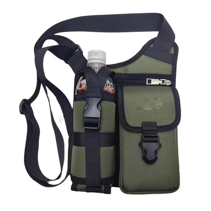 🔥2025 NEW HOT SALE 49% OFF 💞Outdoor Crossbody Bag with Water Bottle Holder